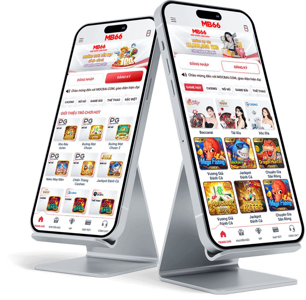 TẢI APP MB66