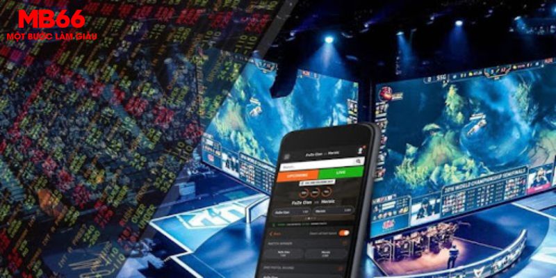 E-Sports MB66 1 Chơi E-Sports tại MB66