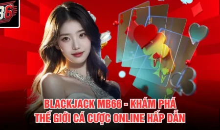 Blackjack MB66